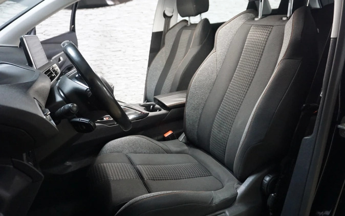 Peugeot 3008 cena 59900 przebieg: 237000, rok produkcji 2018 z Siewierz małe 781